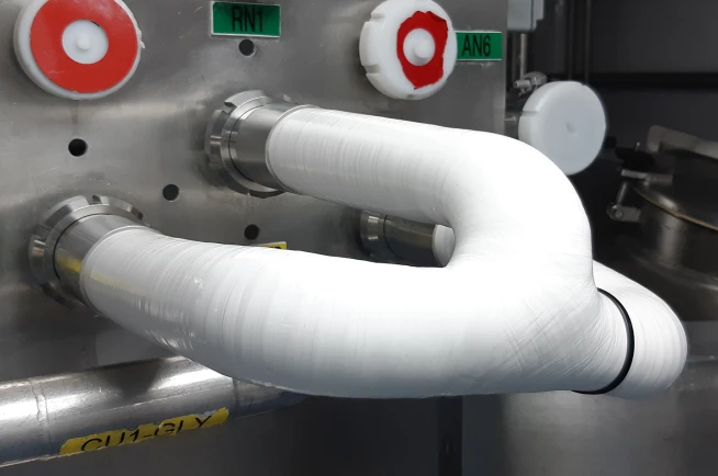 Case Study: Adaptsil® Provides the Ideal Solution for a Major Pharmaceutical Group